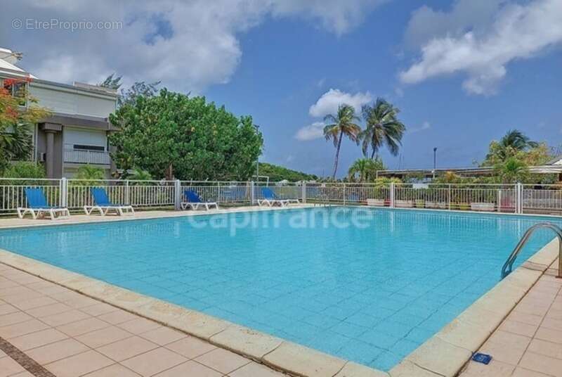 Appartement à SAINT-MARTIN