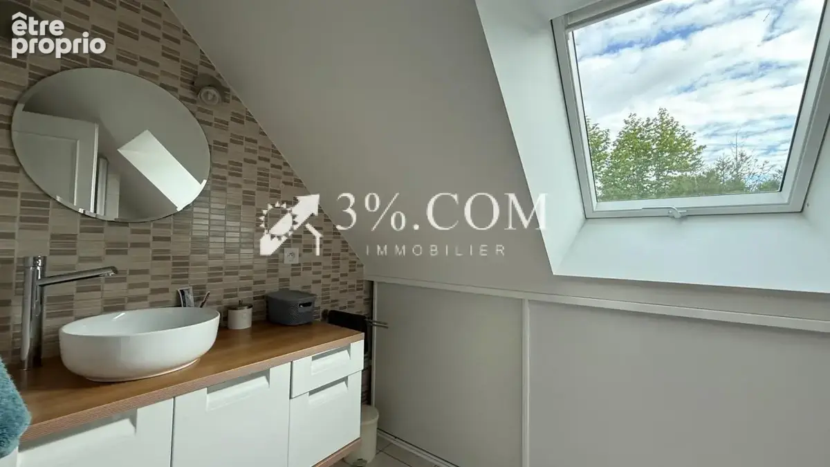 Contemporaine sur un magnifique et grand terrain - photo 5