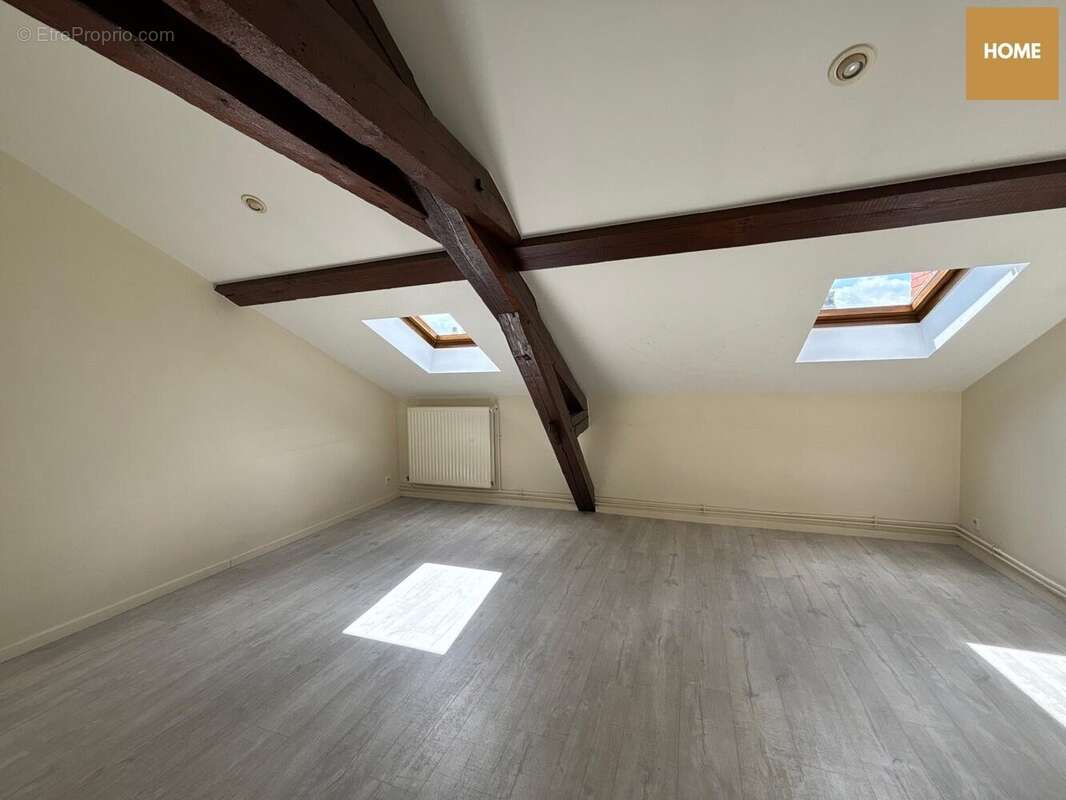 Appartement à NANCY