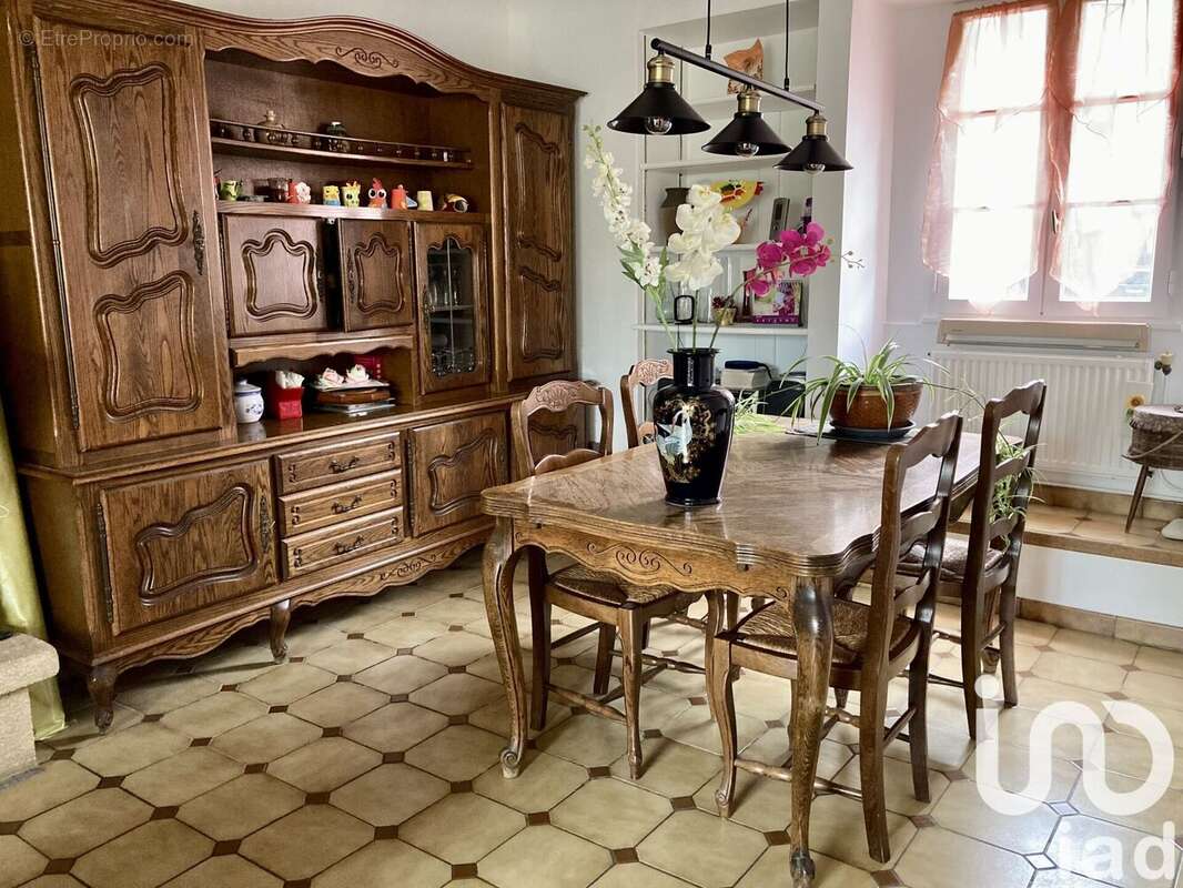 Photo 3 - Maison à CHATEAUNEUF-D&#039;ILLE-ET-VILAINE