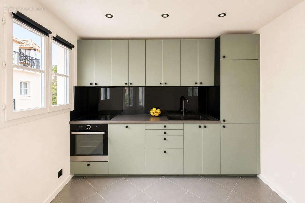 Appartement à VILLEPARISIS
