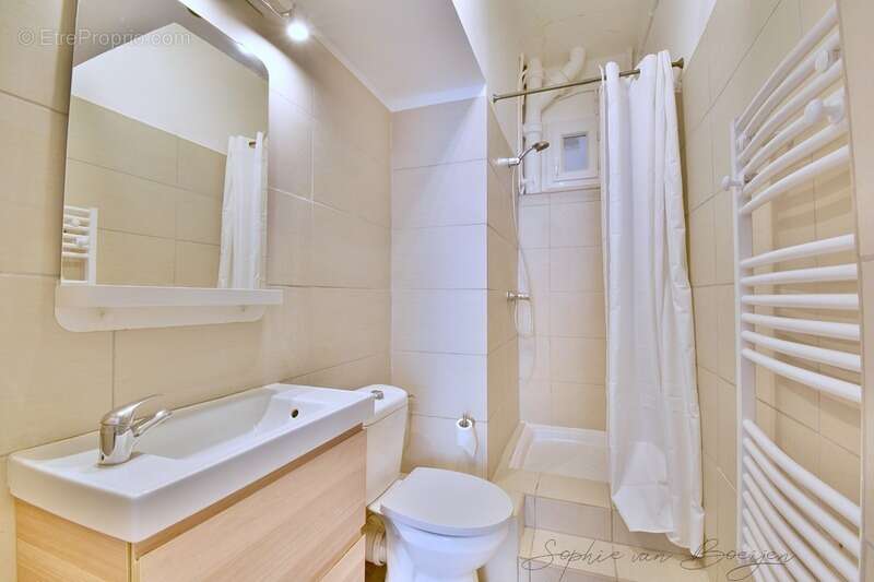 Appartement rénové à vendre à MARSEILLE 7EME ARRONDISSEMENT (13), 3 pièces, 40 m², à 50 m de la plage des Catalans - photo 12
