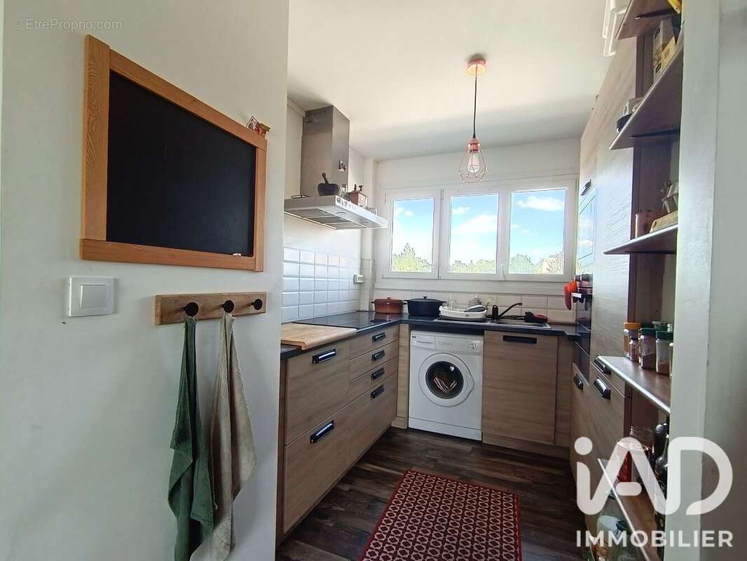 Appartement 67 m² à Angers  - photo 2