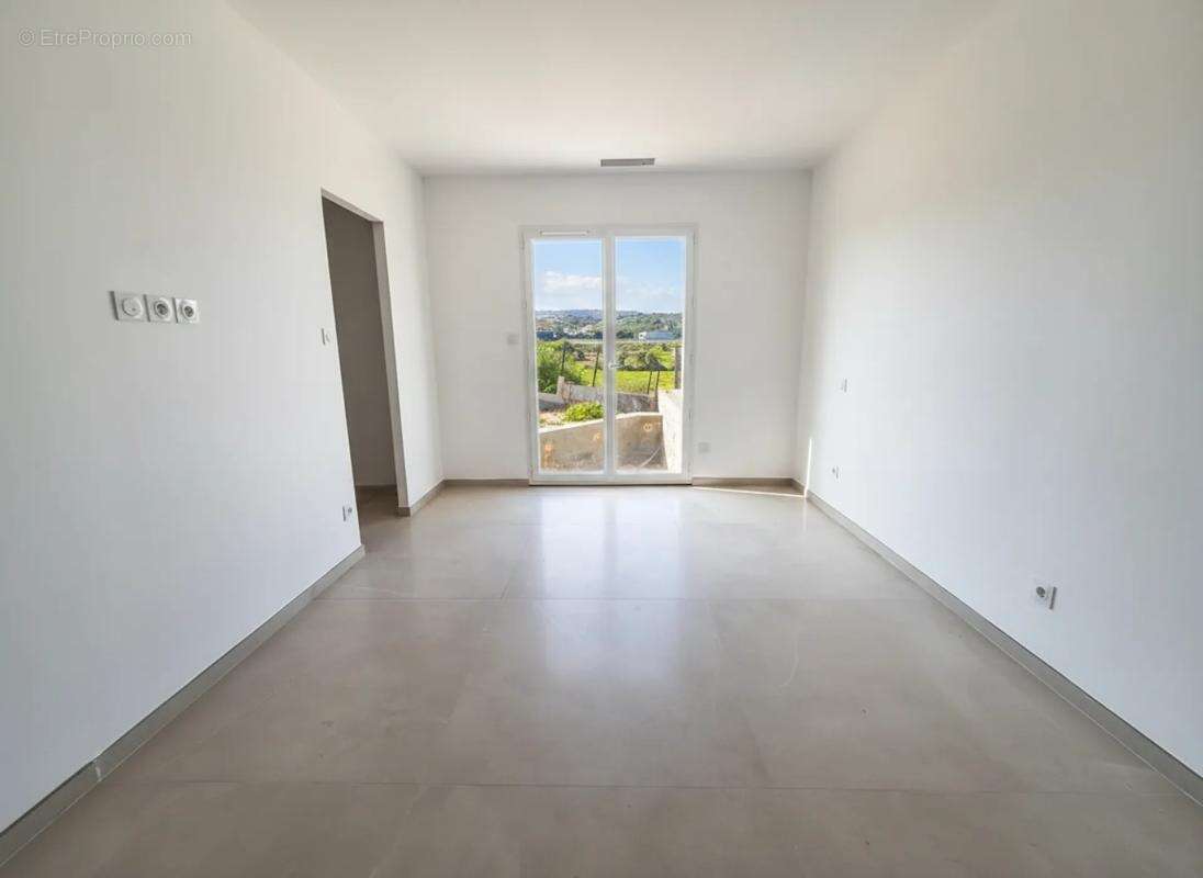 Maison à LEUCATE