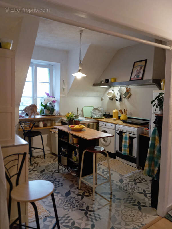 Appartement à LE CROISIC