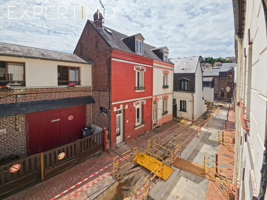 Maison à LE TREPORT