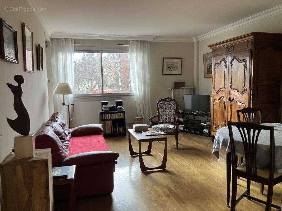 Appartement à VILLEURBANNE