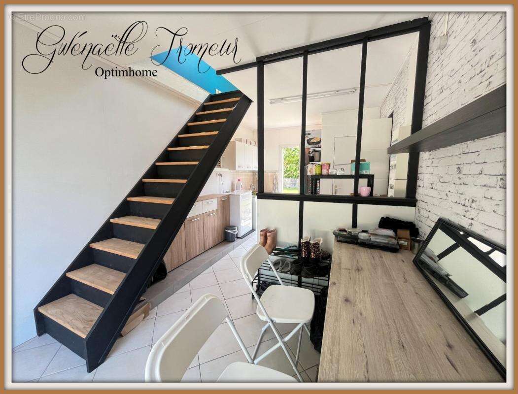 Maison à vendre 6 pièces SAINT SAUVEUR (29) - photo 6