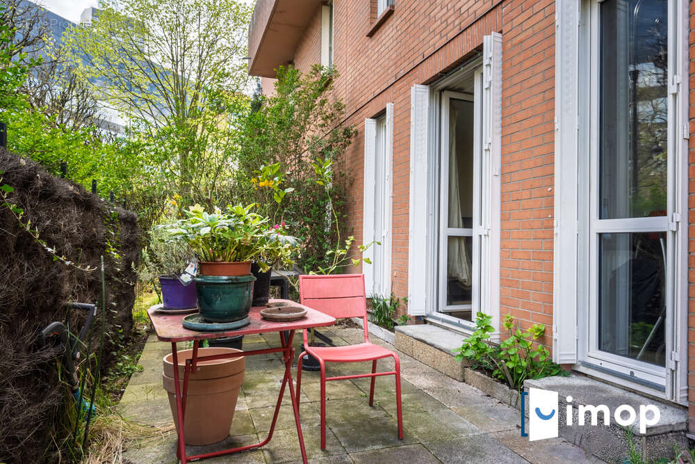 Appartement à PUTEAUX