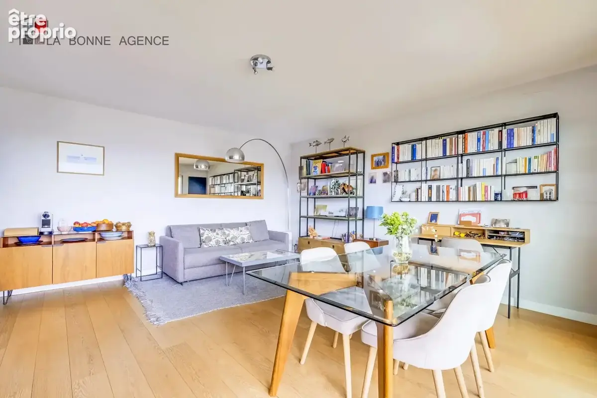 Appartement avec Balcon/terrasse et vue dégagée - photo 5