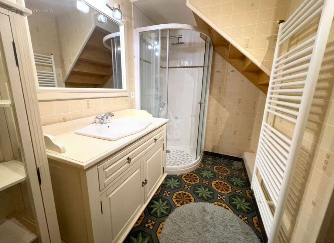 Maison à LE MELE-SUR-SARTHE