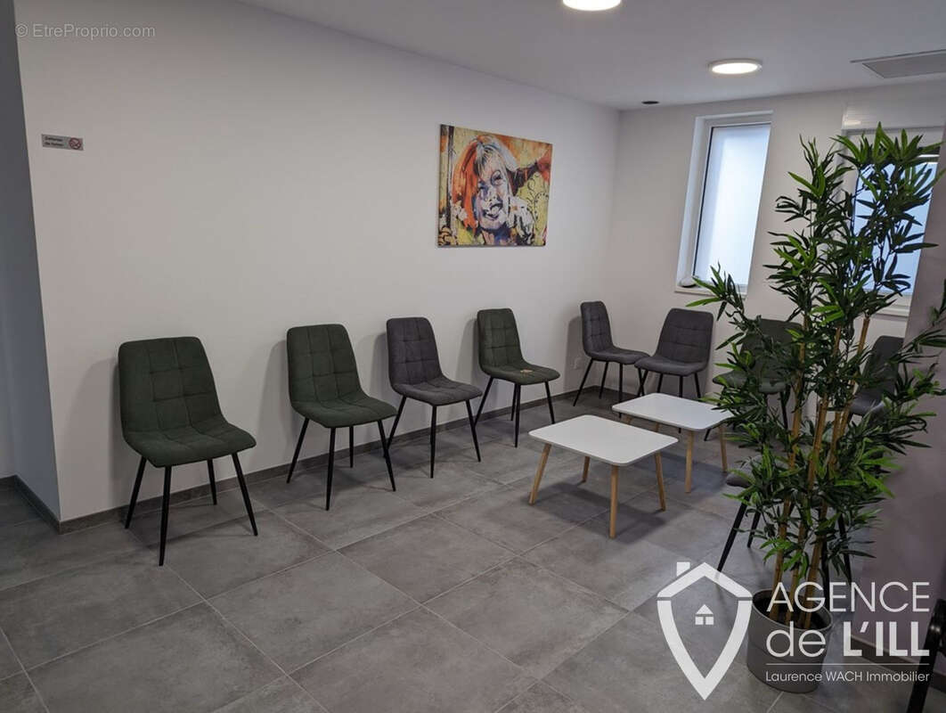 Commerce à DAMBACH-LA-VILLE