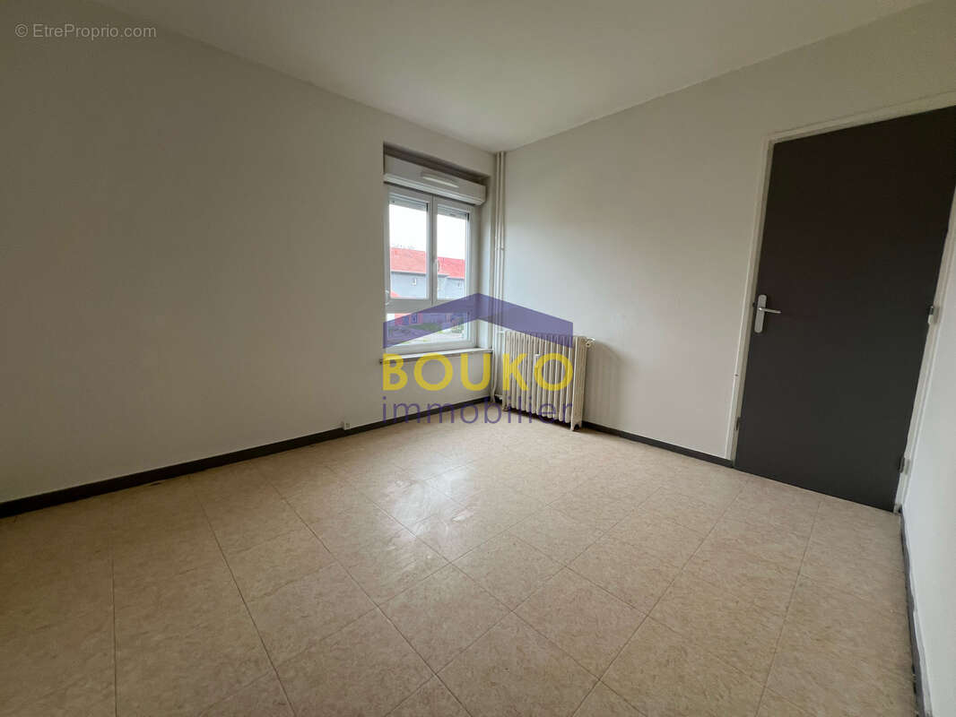 Appartement à LUNEVILLE