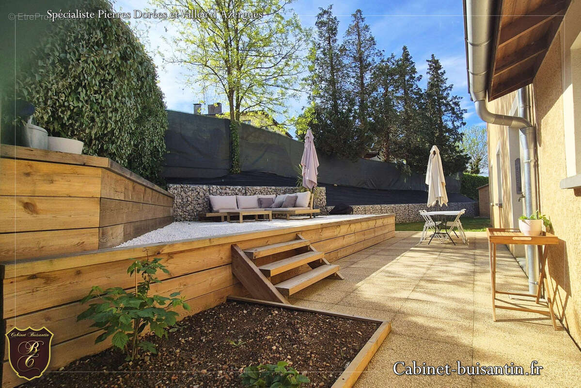 Maison à LE BOIS-D'OINGT