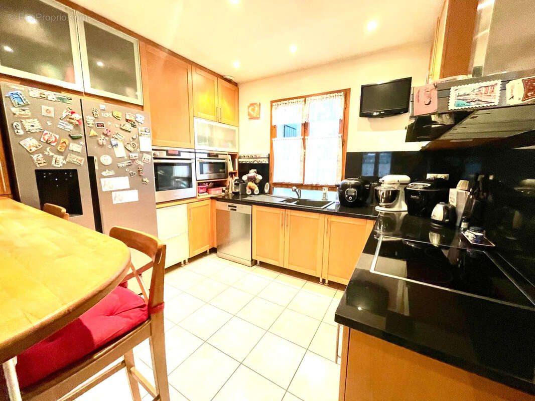 Maison à FAREMOUTIERS