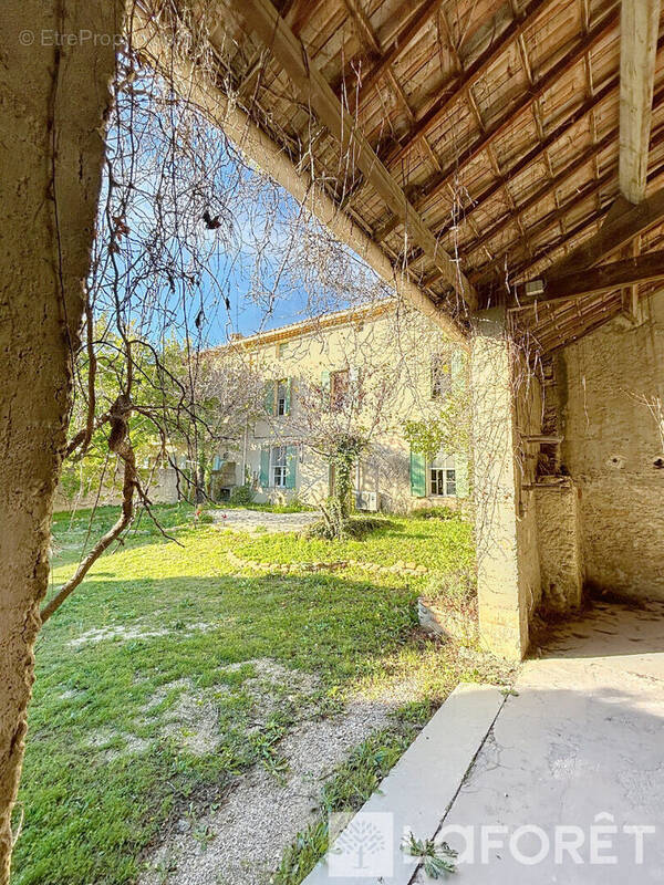 Maison à CHATEAUNEUF-DU-PAPE
