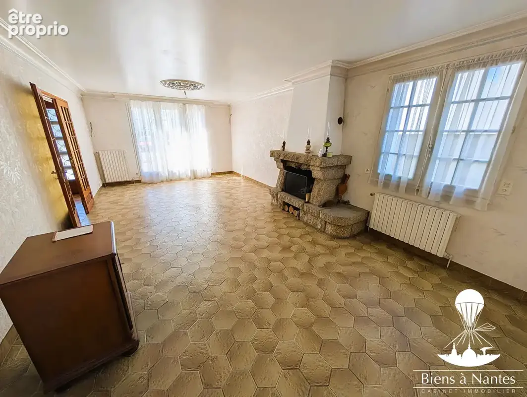 A vendre Maison Sainte Luce Sur Loire Centre Ville - photo 2