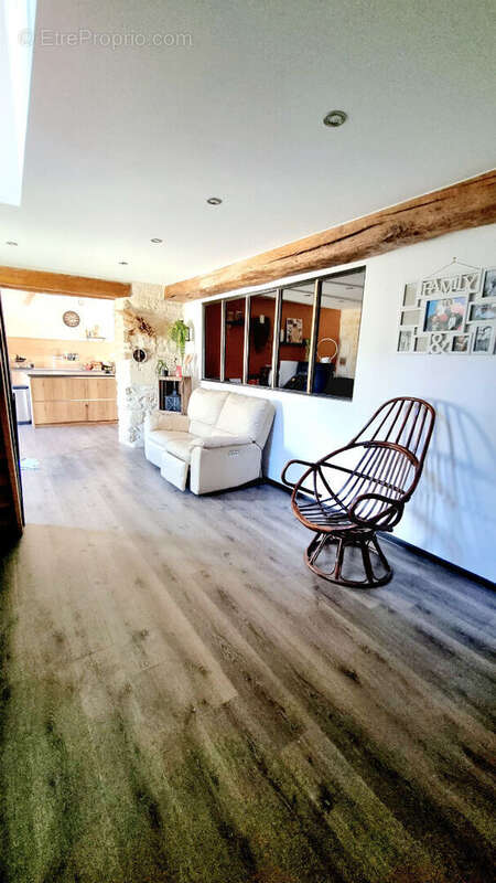 Maison à SAINT-SAVINIEN