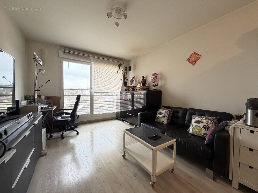 Appartement à CHAMPIGNY-SUR-MARNE