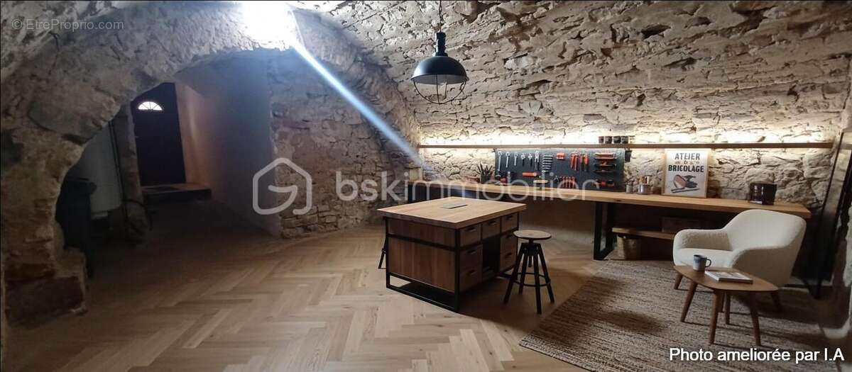 Authentique maison de village a vendre - photo 16