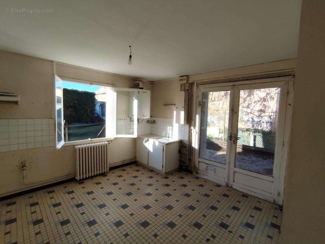 Appartement à POMEROL