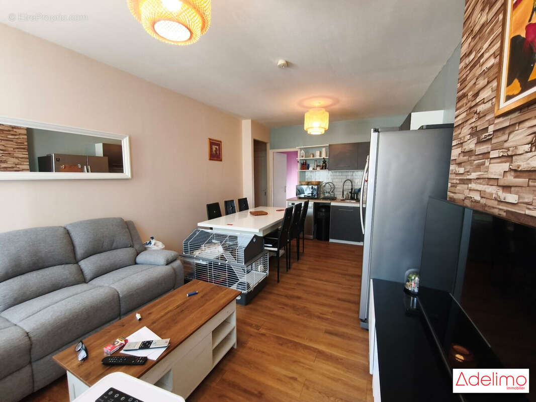 Appartement à NIMES