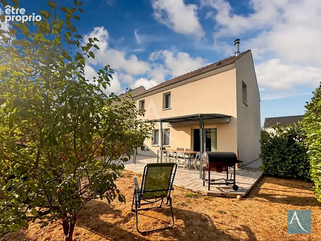 Coup de coeur - Maison 96 m² avec jardin - ETAMPES - photo 8