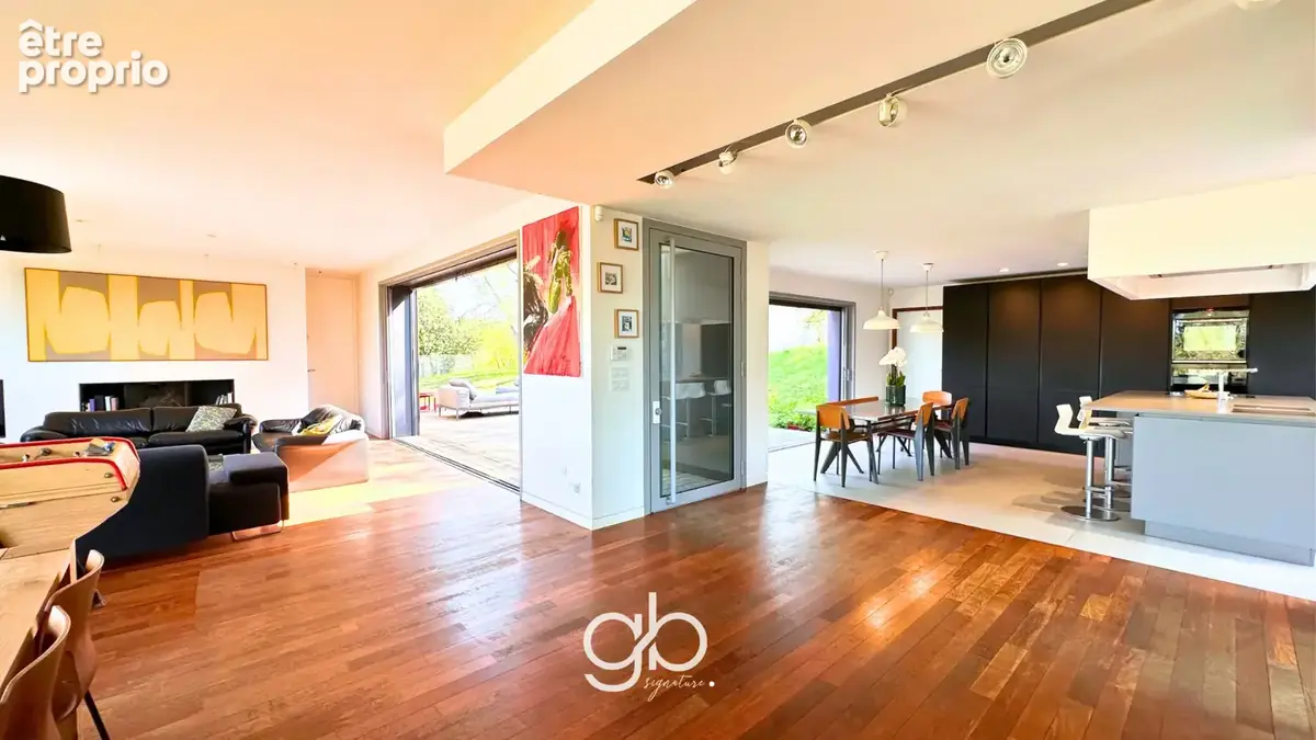 Villa à vendre à castelnau-le-lez - maison d’architecte de plain-pied avec piscine et vue panoramique sur le p - photo 10