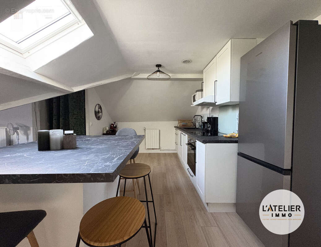 Appartement à REIMS