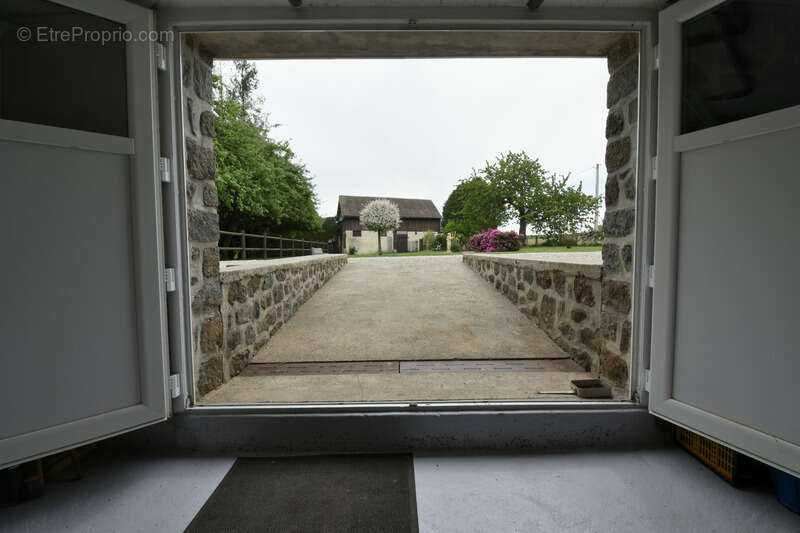 Maison à CEAUCE