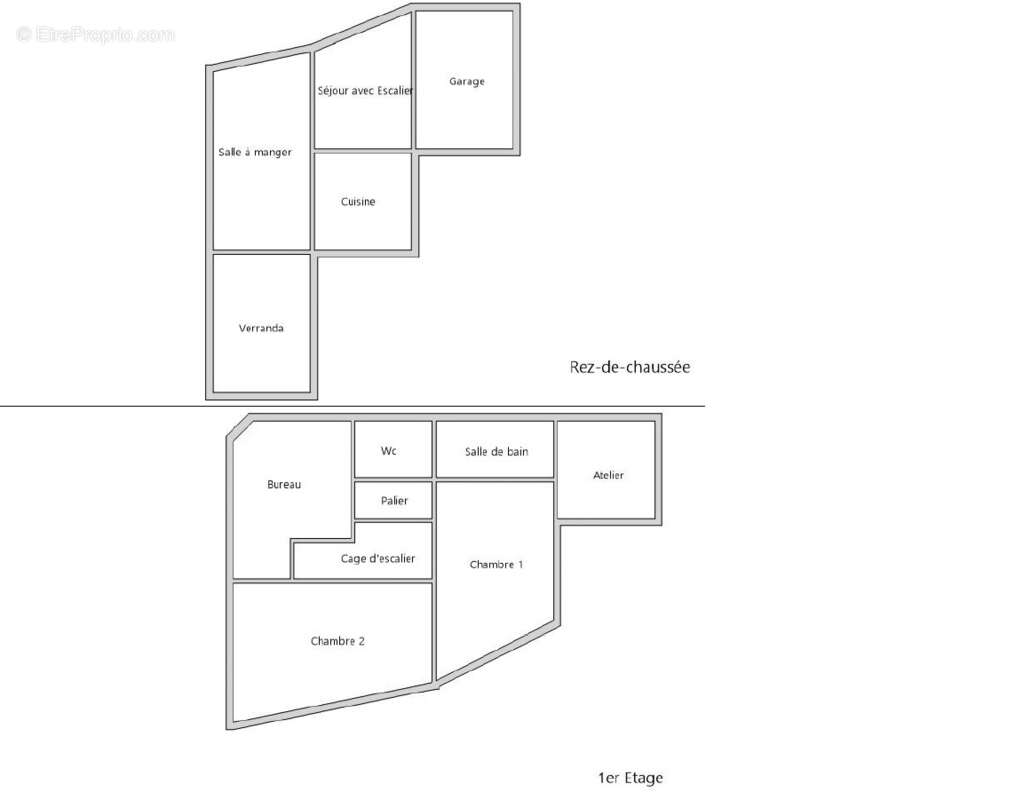 Commerce à ROMAINVILLE