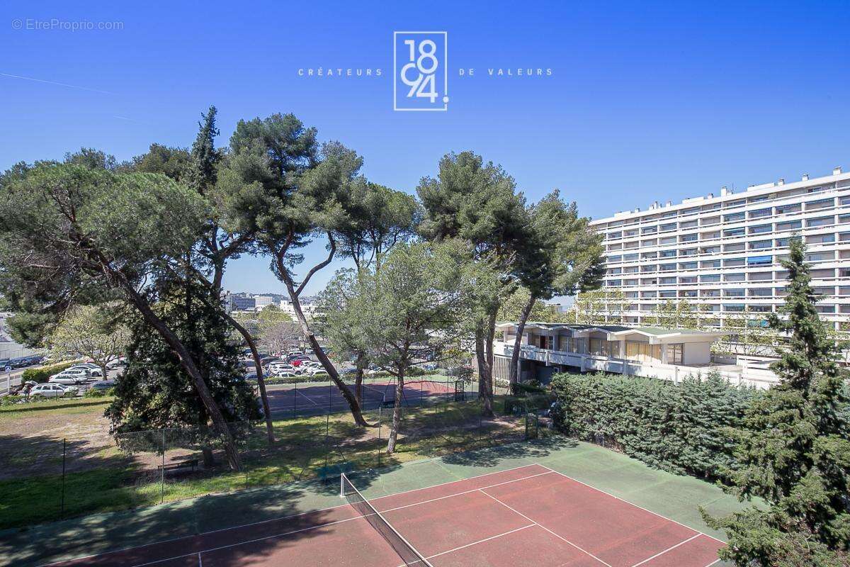 Marseille 9ème – Château Sec  Grand T3 entièrement rénové – Calme & lumineux - photo 5