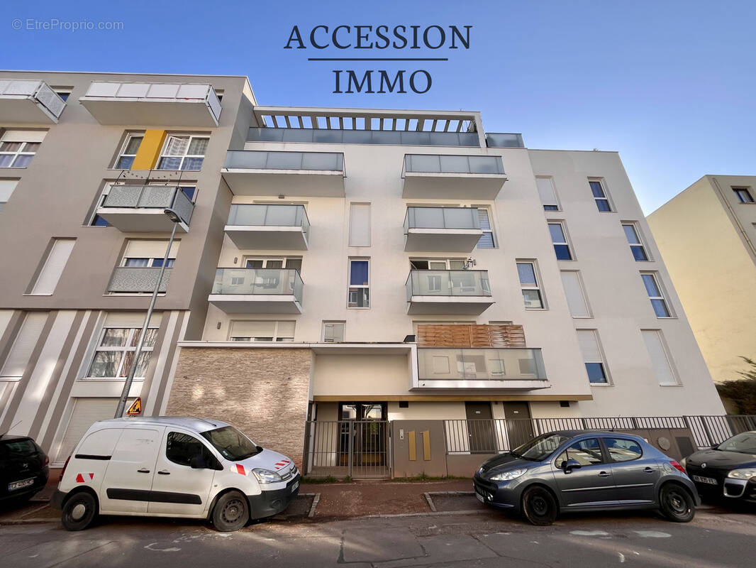 Appartement à DIJON
