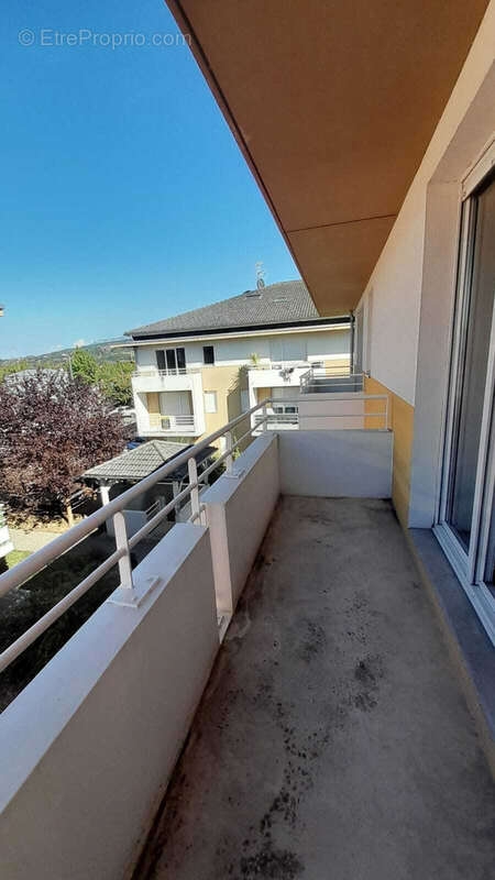 Appartement à THONON-LES-BAINS