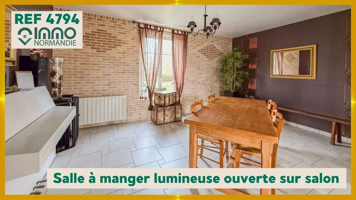 Maison à LE NEUBOURG