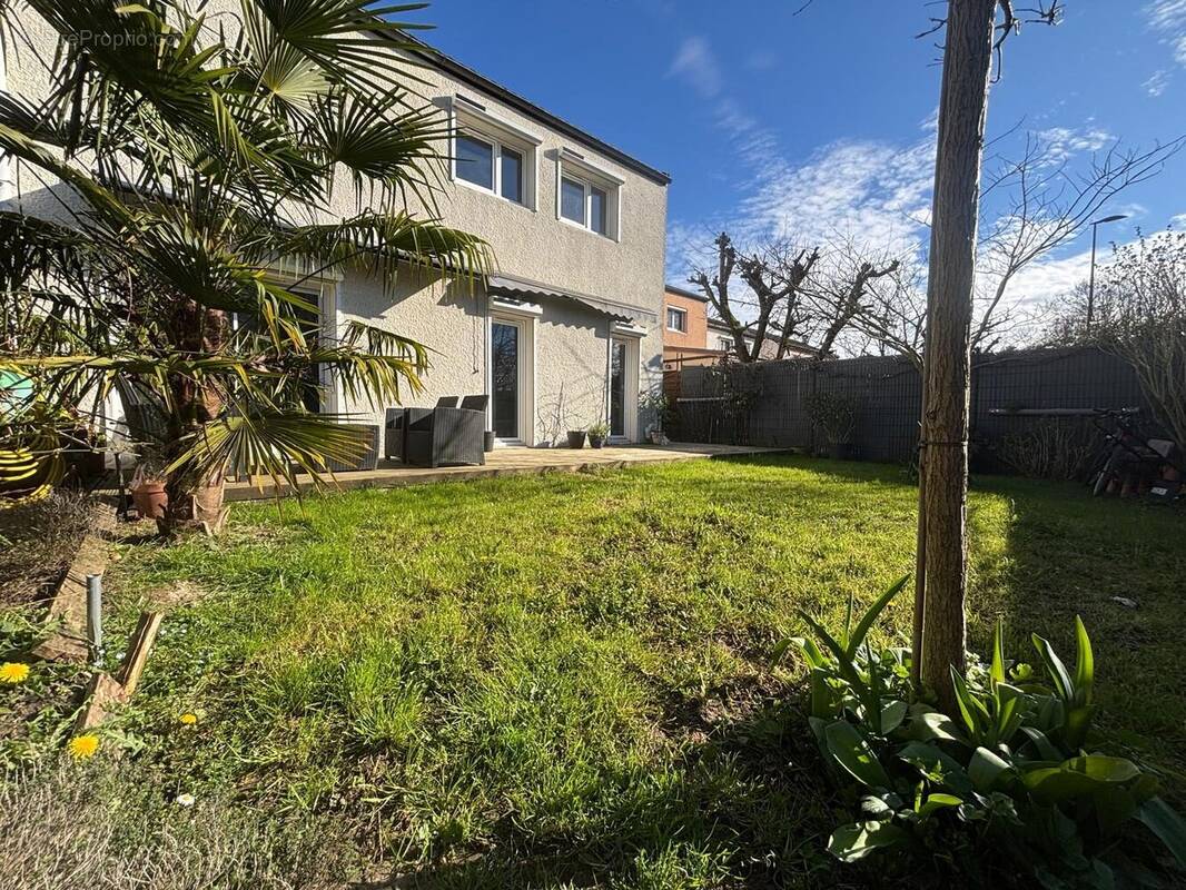 Maison à SAINT-GERMAIN-LES-CORBEIL