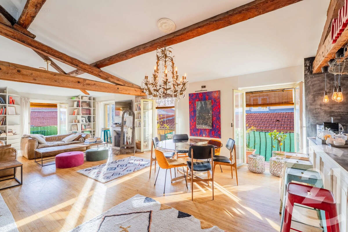 Appartement à NICE