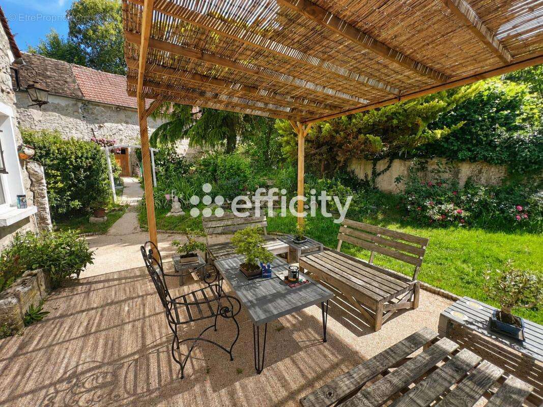 Maison 150 m² à Montigny-L'allier  - photo 17