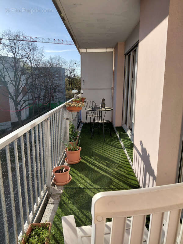Appartement à RIS-ORANGIS