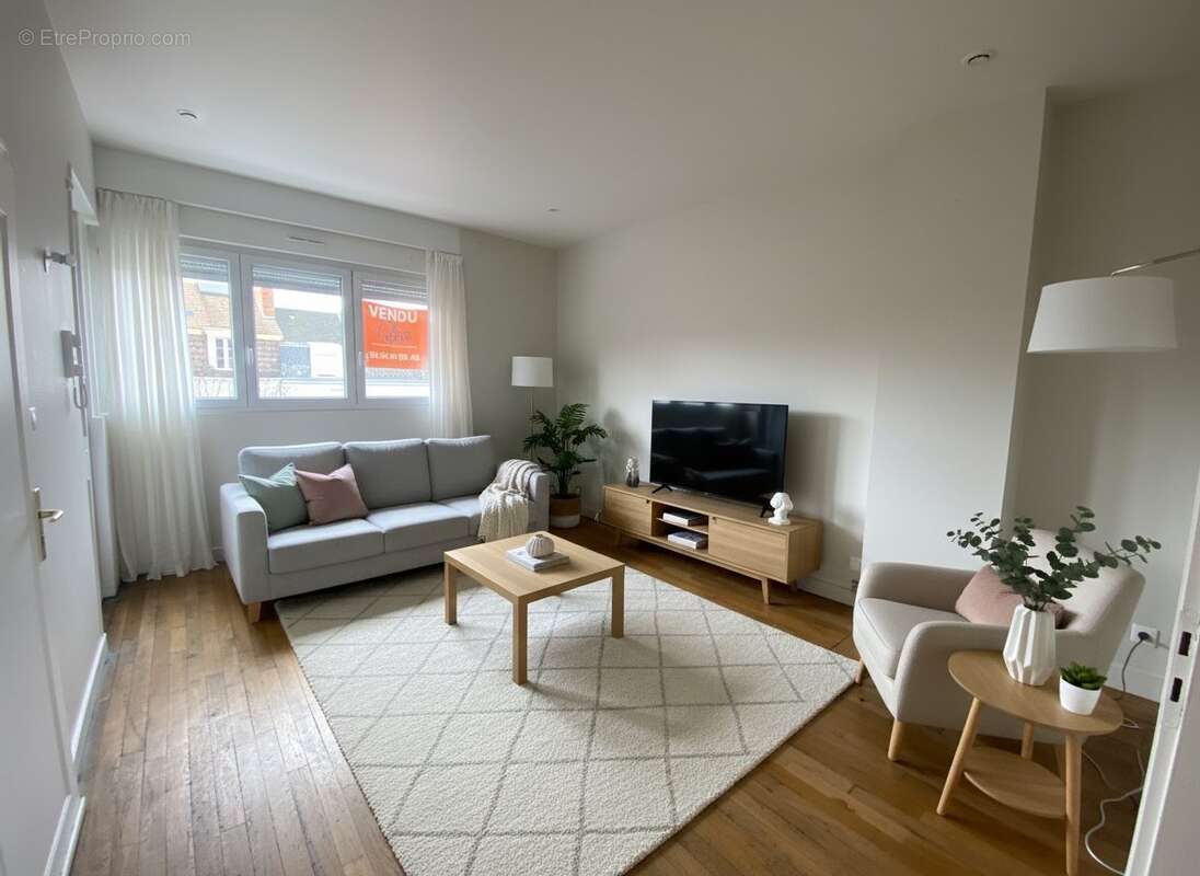 Appartement à ORLEANS