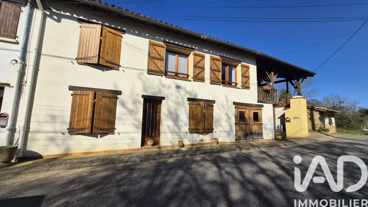 Photo 1 - Maison à SAINT-MICHEL