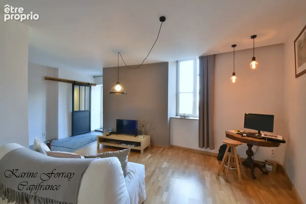 Maison de village 189m2 avec jardin à vendre 6 pièces COLOMBIERS (34) - photo 10