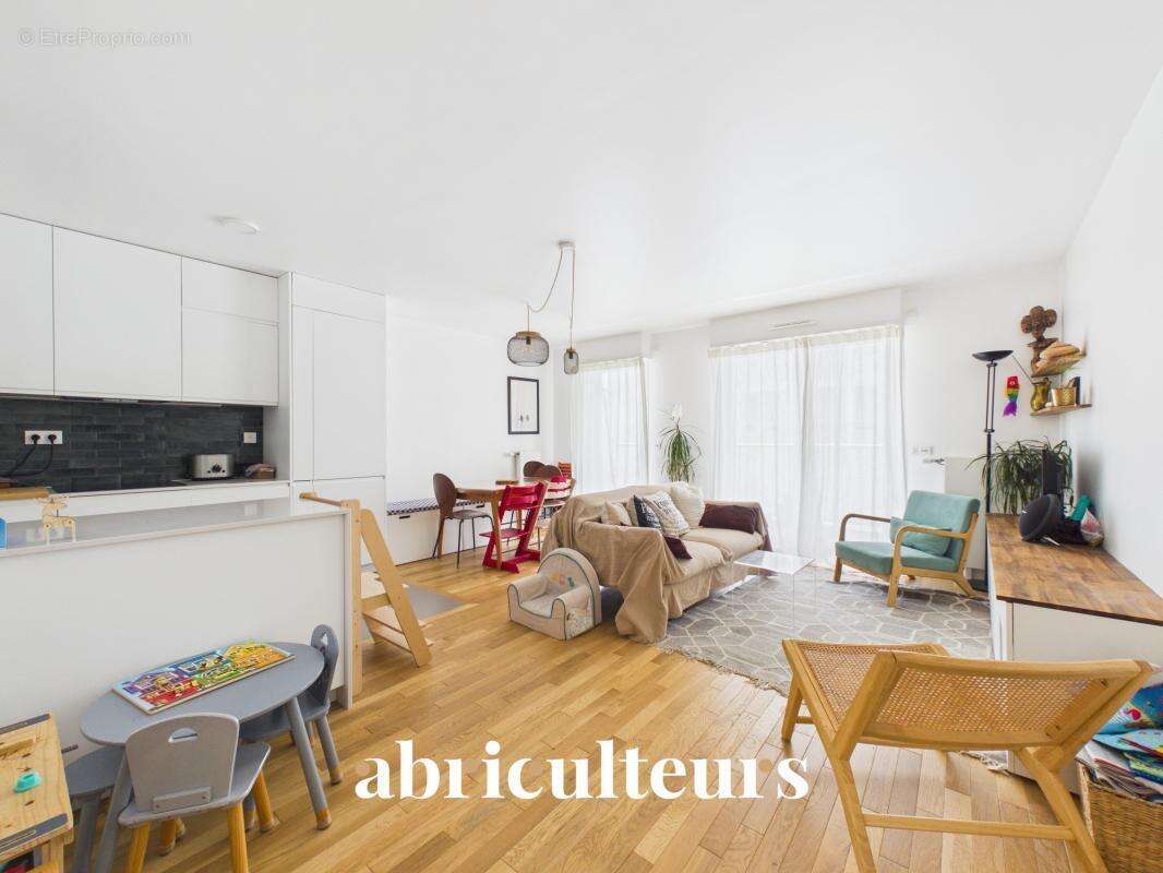 Appartement à RUEIL-MALMAISON