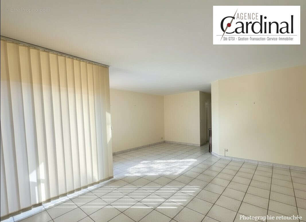 Appartement à MARSEILLE-5E