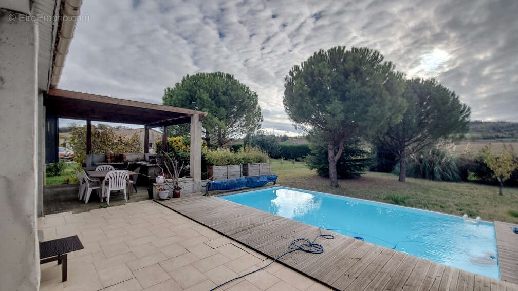 Maison à VILLASAVARY