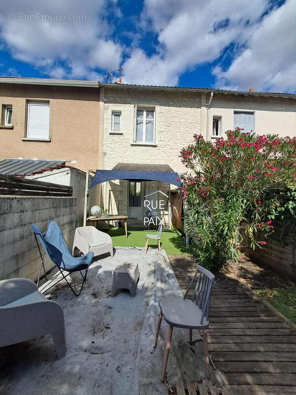 Charmante maison Chatellerault 3 pièce(s) 55.95 m2 - photo 13