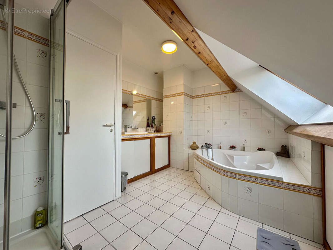 Maison à MITRY-MORY