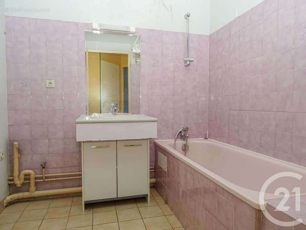 Appartement à LYON-3E