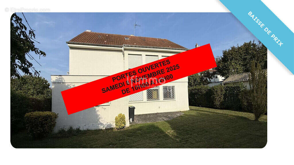 Maison à MONTIGNY-LES-METZ