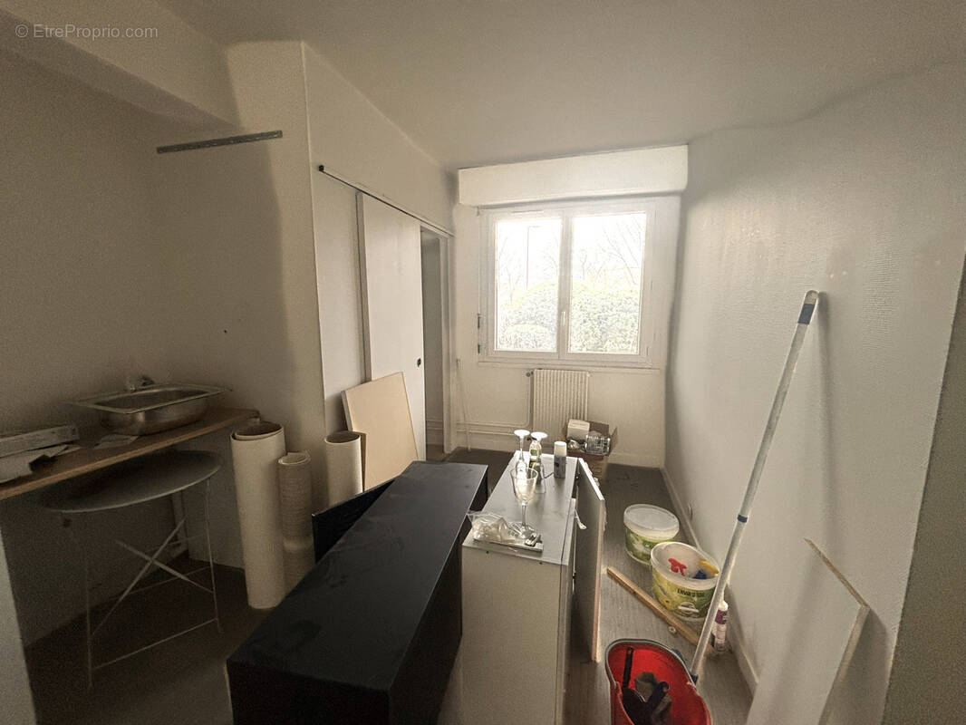 Appartement à REIMS